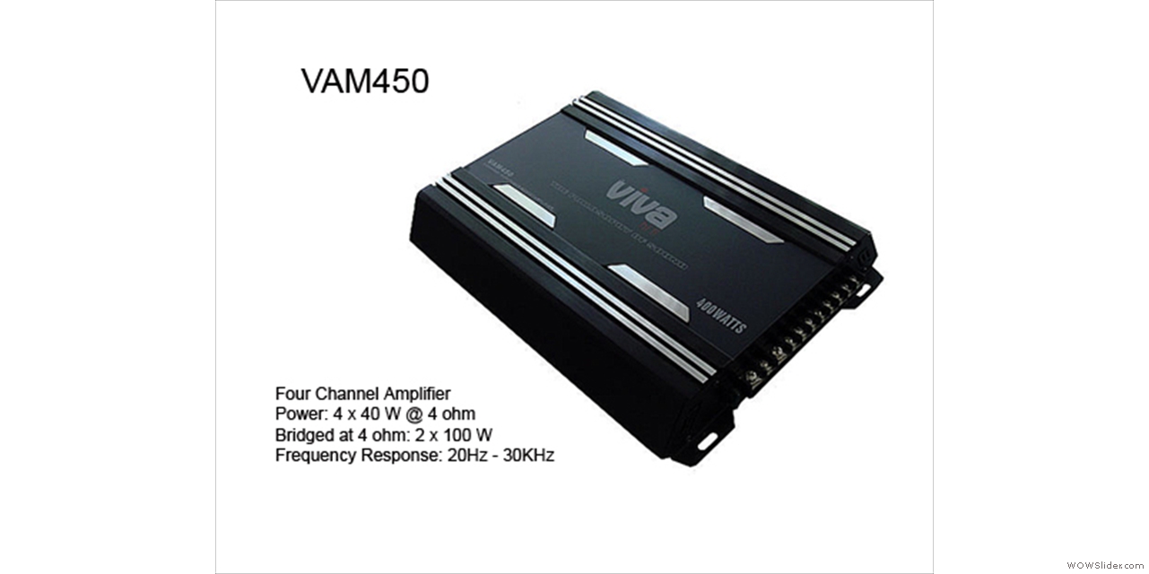 VAM450